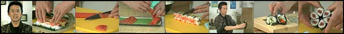 How To Make Sushi - Sushi Making DVD