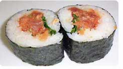 sushi recipe - spicy tuna