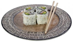 Sushi Recipe For Making California Roll