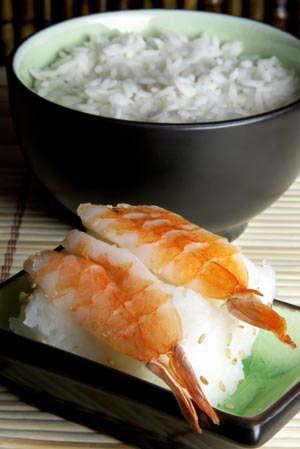 Perfect Sushi Rice Recipe